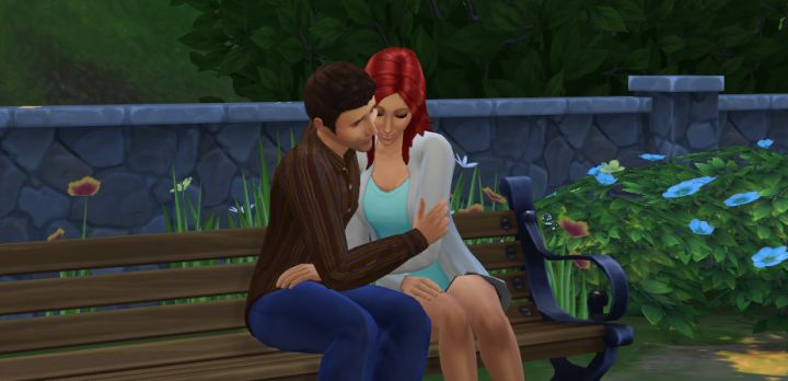 sims 3 multiple relationships